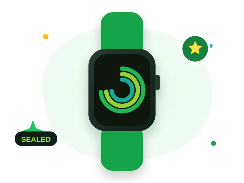 Sell New Apple Watch: new Apple Watch illustration