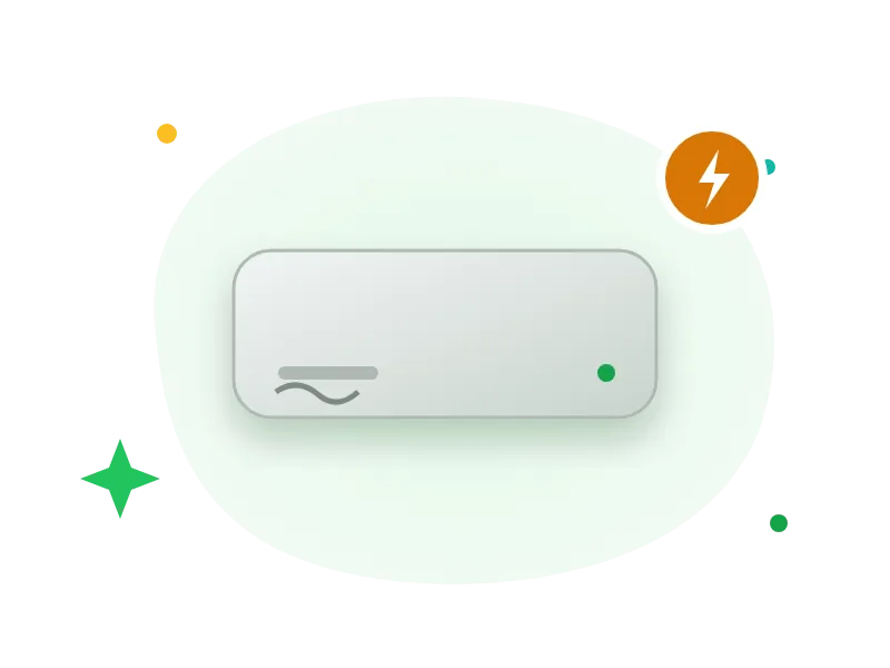 Sell Damaged Mac mini in Utah: damaged Mac mini illustration