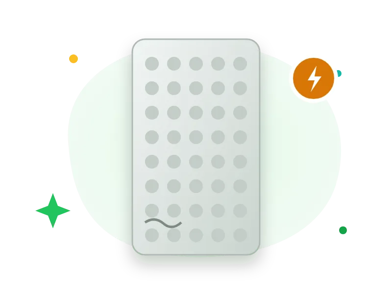 Sell Damaged Mac Pro: damaged Mac Pro illustration
